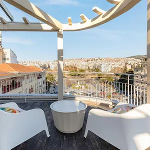 Apollo, Luxe Aristotelous Penthouse, View Διαμέρισμα
