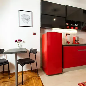 Downtown Luxury Boutique : The Red Διαμέρισμα